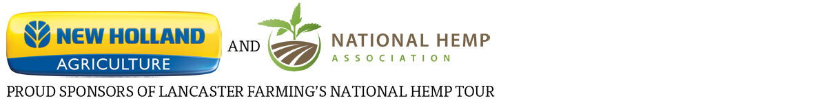 New Holland NHA Proud Sponsor Banner